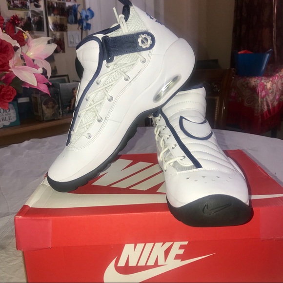 MENS NIKE AIR SHAKE NDESTRUKT Sz 11 - Picture 2 of 8